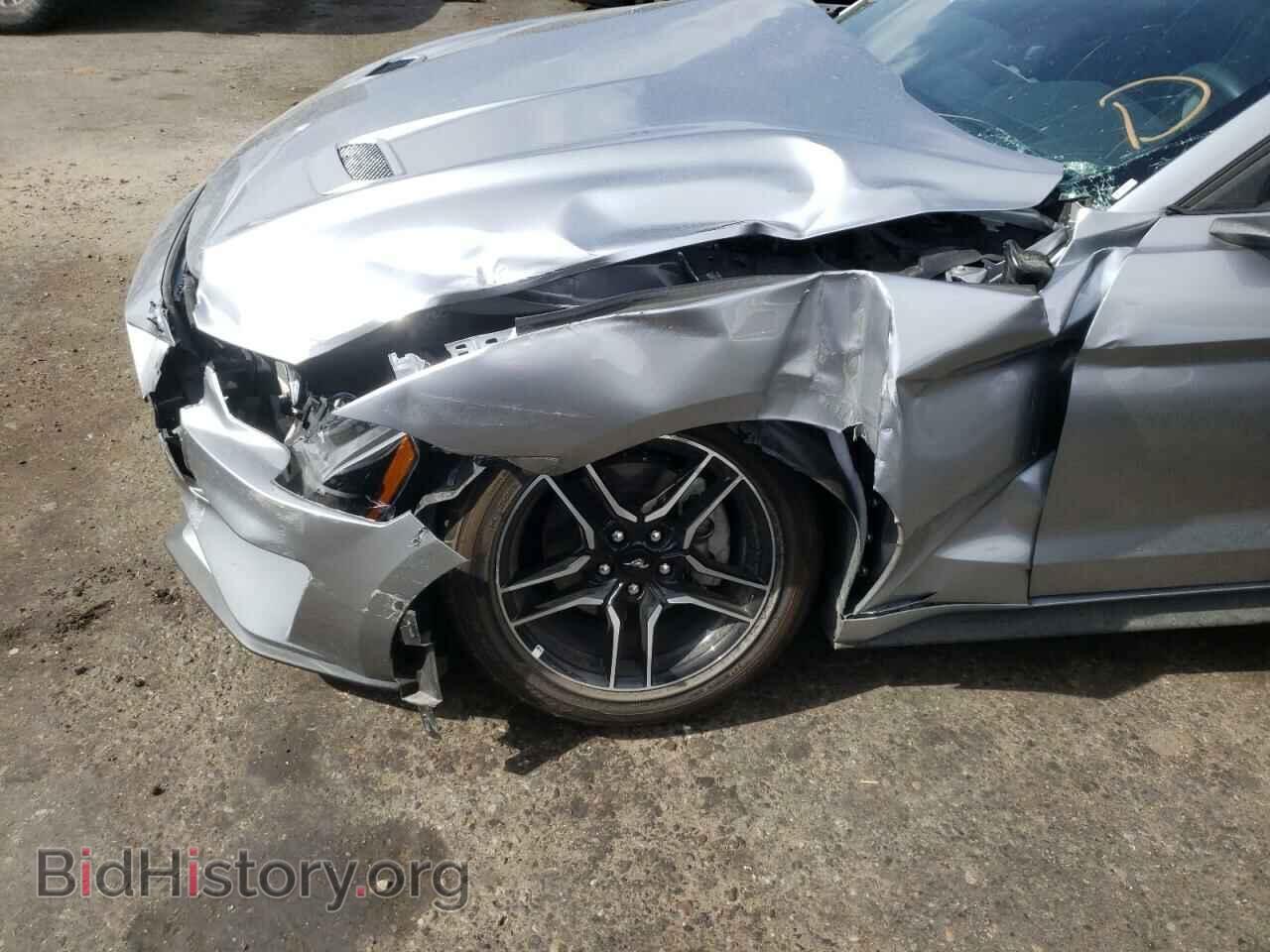 2022 FORD MUSTANG - VIN: 1FA6P8TH9N5104590 - Фото 9