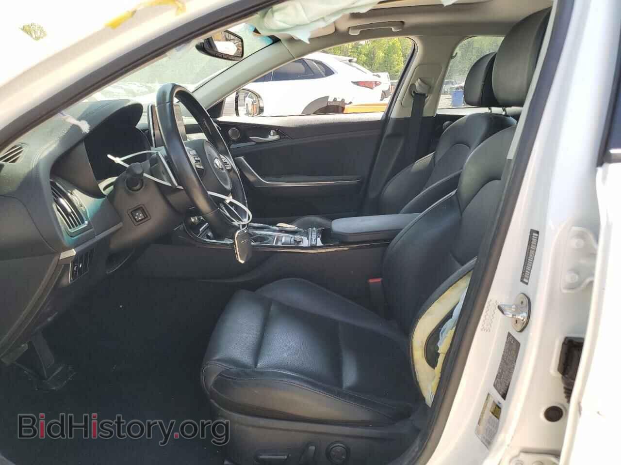 2018 KIA STINGER - VIN: KNAE25LA9J6035360 - Фото 7