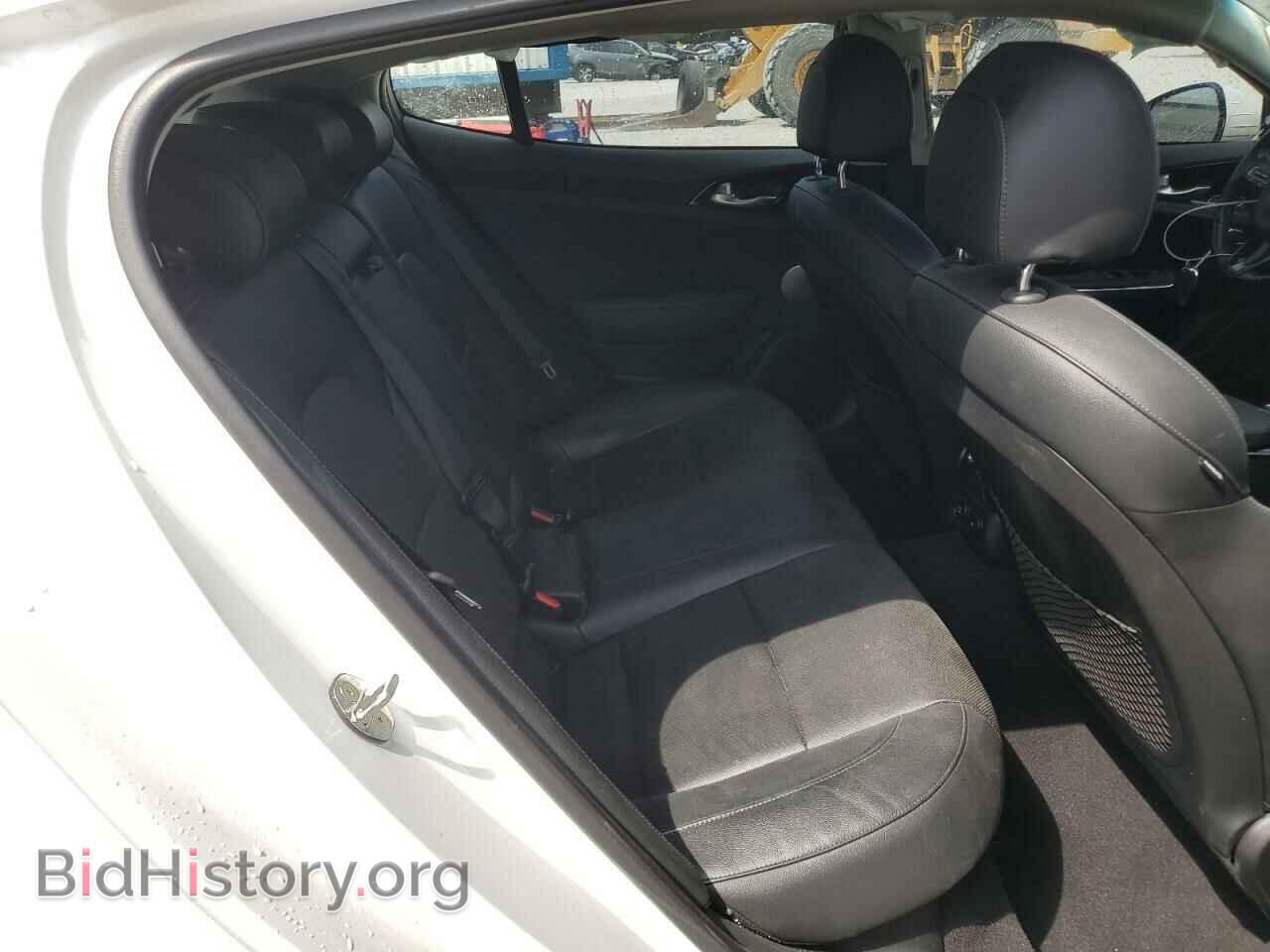 2018 KIA STINGER - VIN: KNAE25LA9J6035360 - Фото 10
