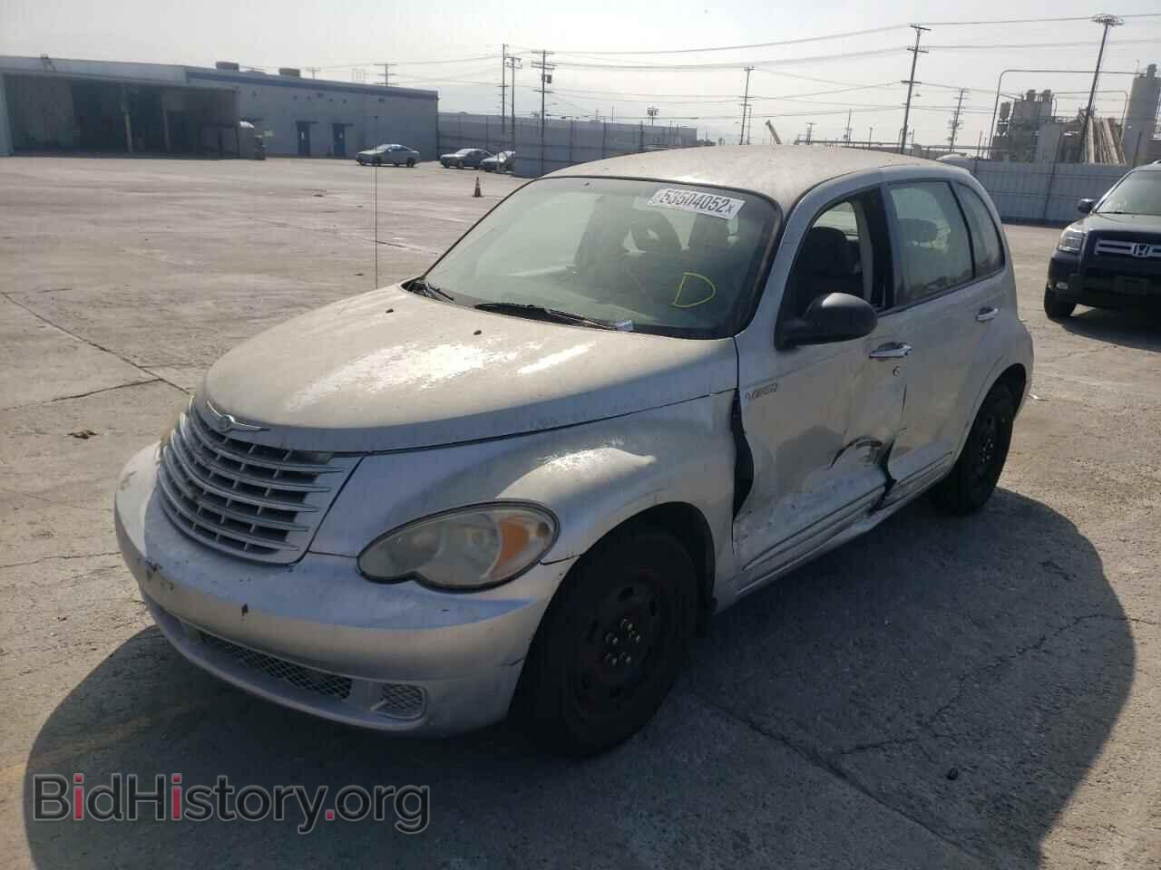 2006 CHRYSLER PT CRUISER - VIN: 3A4FY58B46T368564 - Photo 2