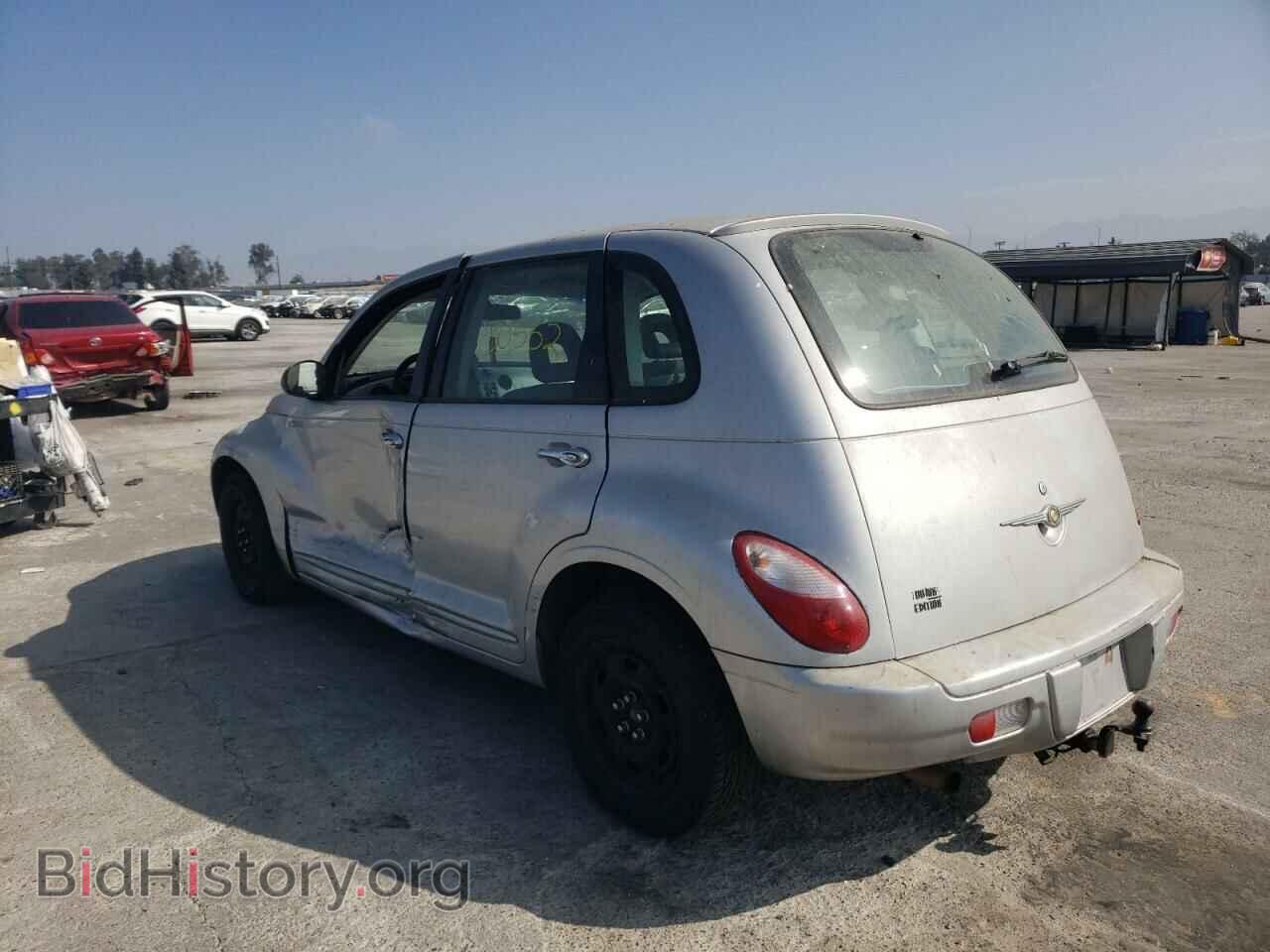 2006 CHRYSLER PT CRUISER - VIN: 3A4FY58B46T368564 - Photo 3