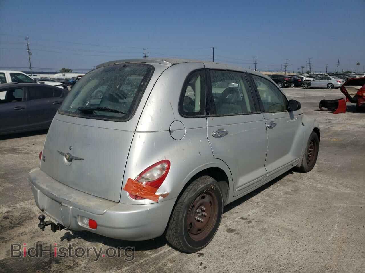 2006 CHRYSLER PT CRUISER - VIN: 3A4FY58B46T368564 - Photo 4
