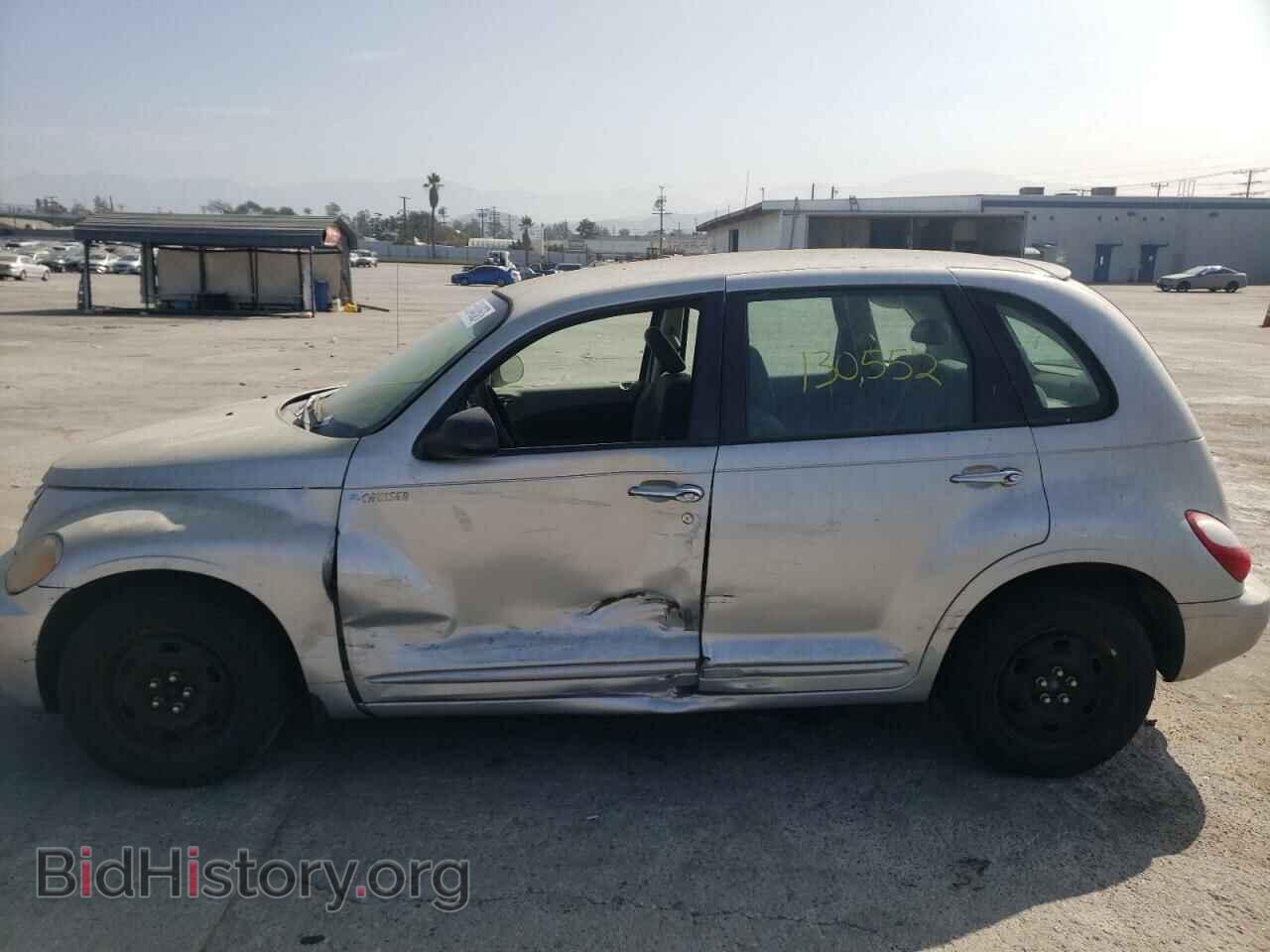 2006 CHRYSLER PT CRUISER - VIN: 3A4FY58B46T368564 - Photo 9