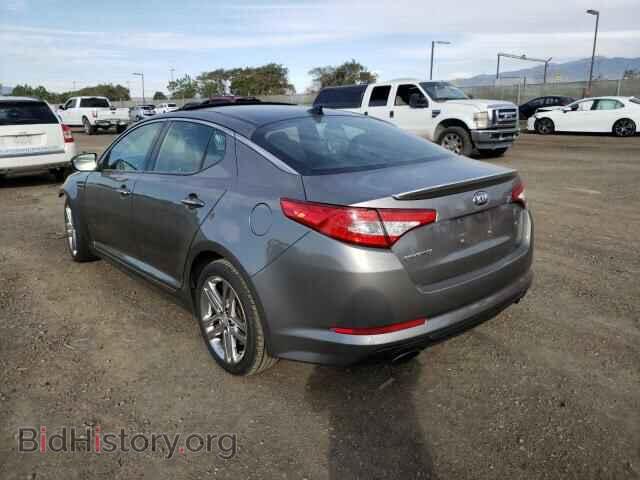 2013 KIA OPTIMA - VIN: 5XXGR4A61DG112003 - Фото 3