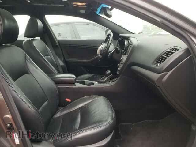 2013 KIA OPTIMA - VIN: 5XXGR4A61DG112003 - Фото 5