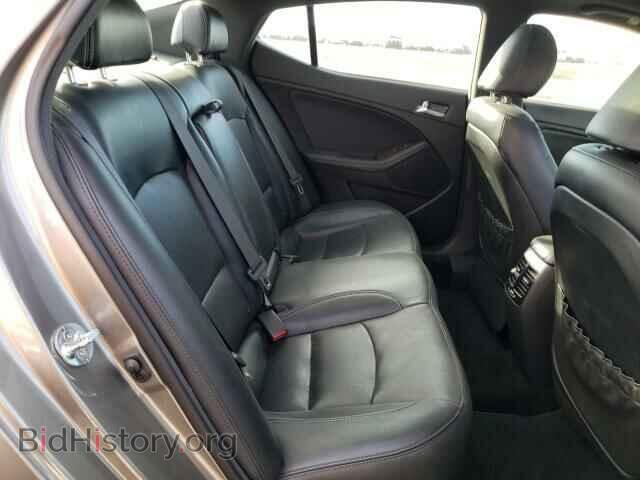 2013 KIA OPTIMA - VIN: 5XXGR4A61DG112003 - Фото 6