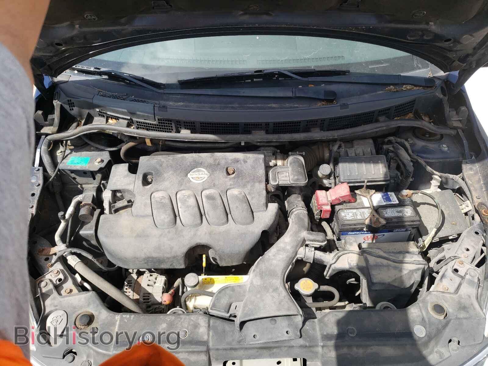 2009 NISSAN VERSA - VIN: 3N1BC13E99L377636 - Фото 7