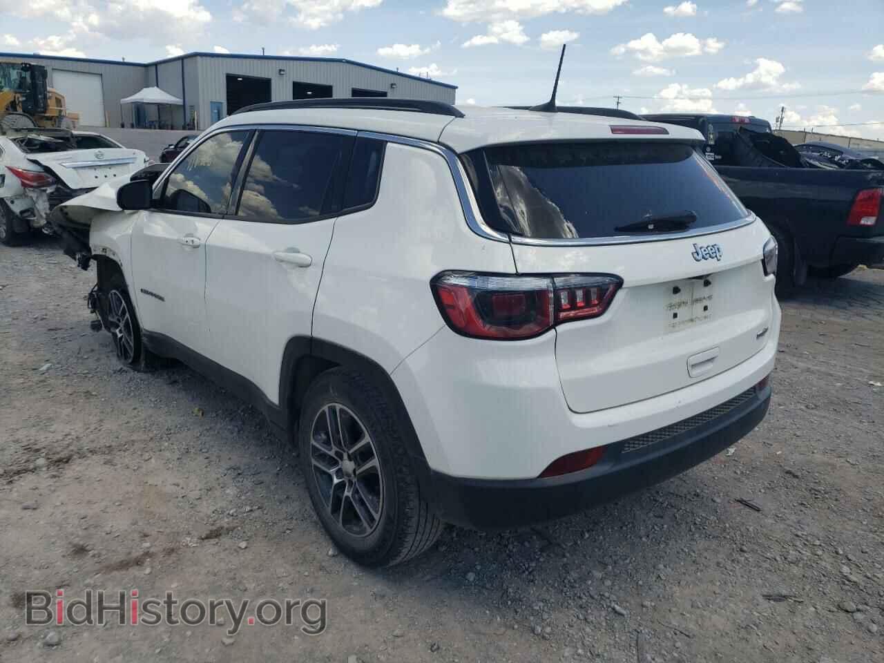 2017 JEEP COMPASS - VIN: 3C4NJCBB2HT611486 - Photo 3