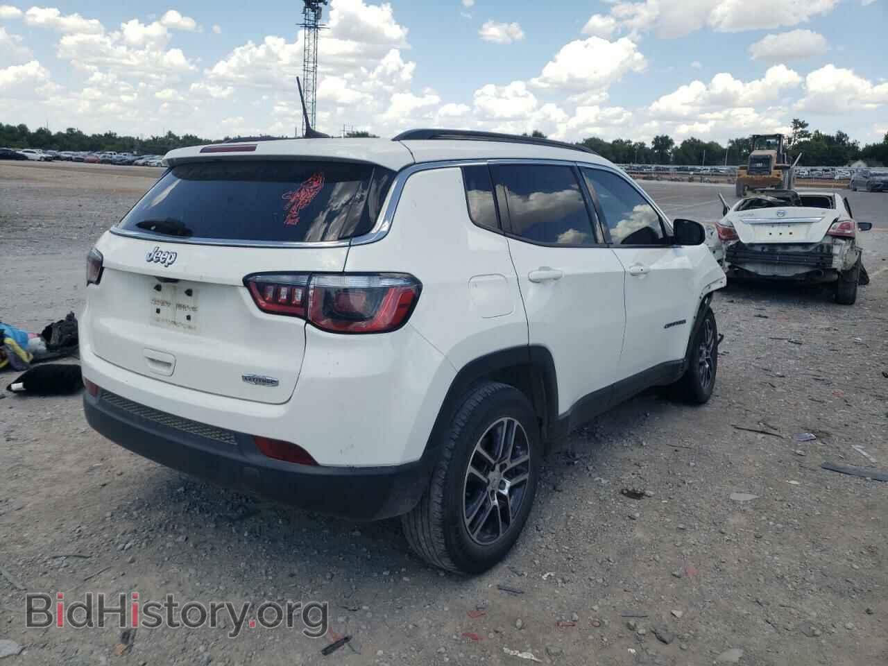 2017 JEEP COMPASS - VIN: 3C4NJCBB2HT611486 - Photo 4