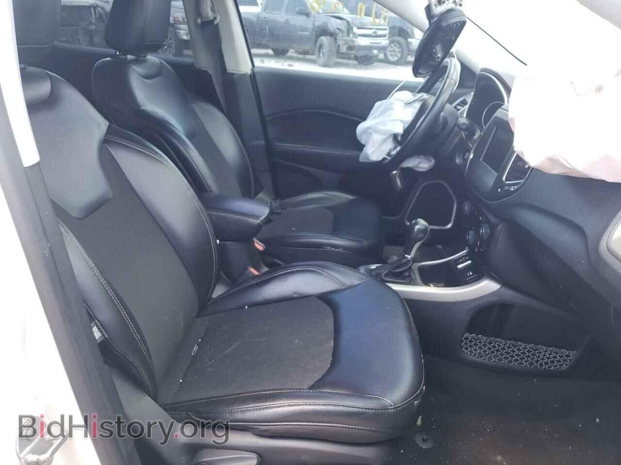 2017 JEEP COMPASS - VIN: 3C4NJCBB2HT611486 - Photo 5
