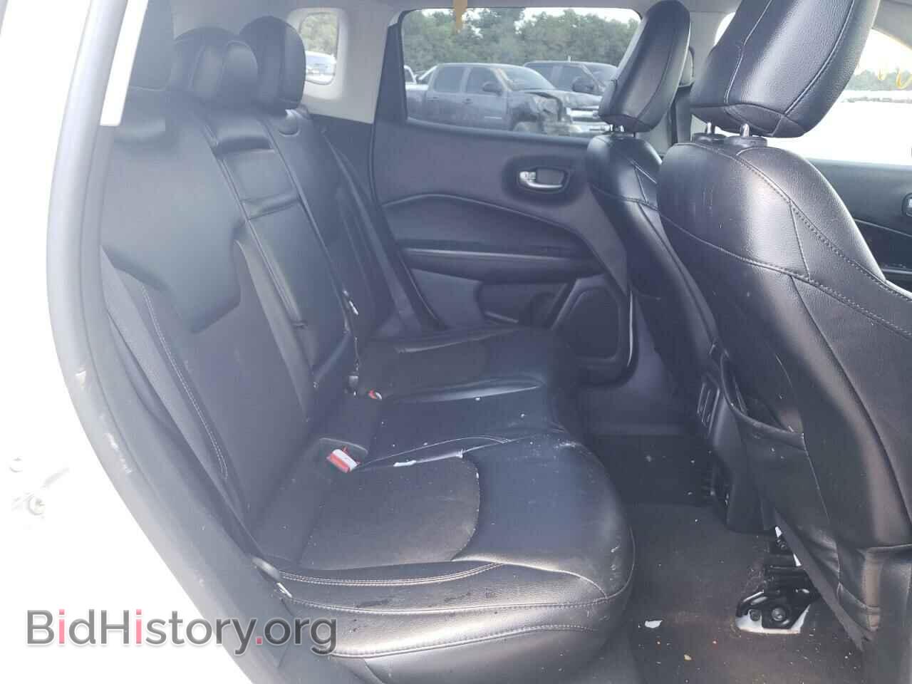 2017 JEEP COMPASS - VIN: 3C4NJCBB2HT611486 - Photo 6