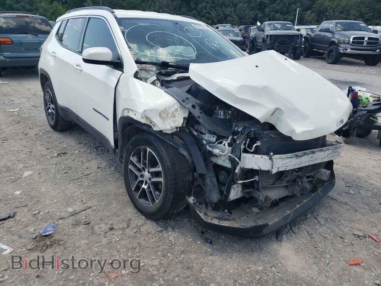 2017 JEEP COMPASS - VIN: 3C4NJCBB2HT611486 - Photo 9