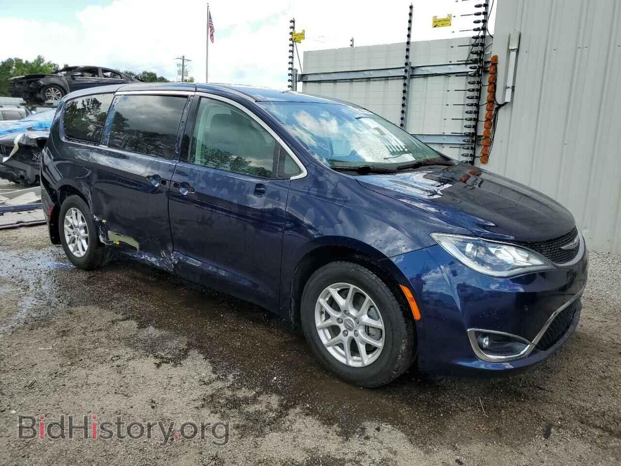 2020 CHRYSLER PACIFICA - VIN: 2C4RC1FG0LR138575 - Photo 4