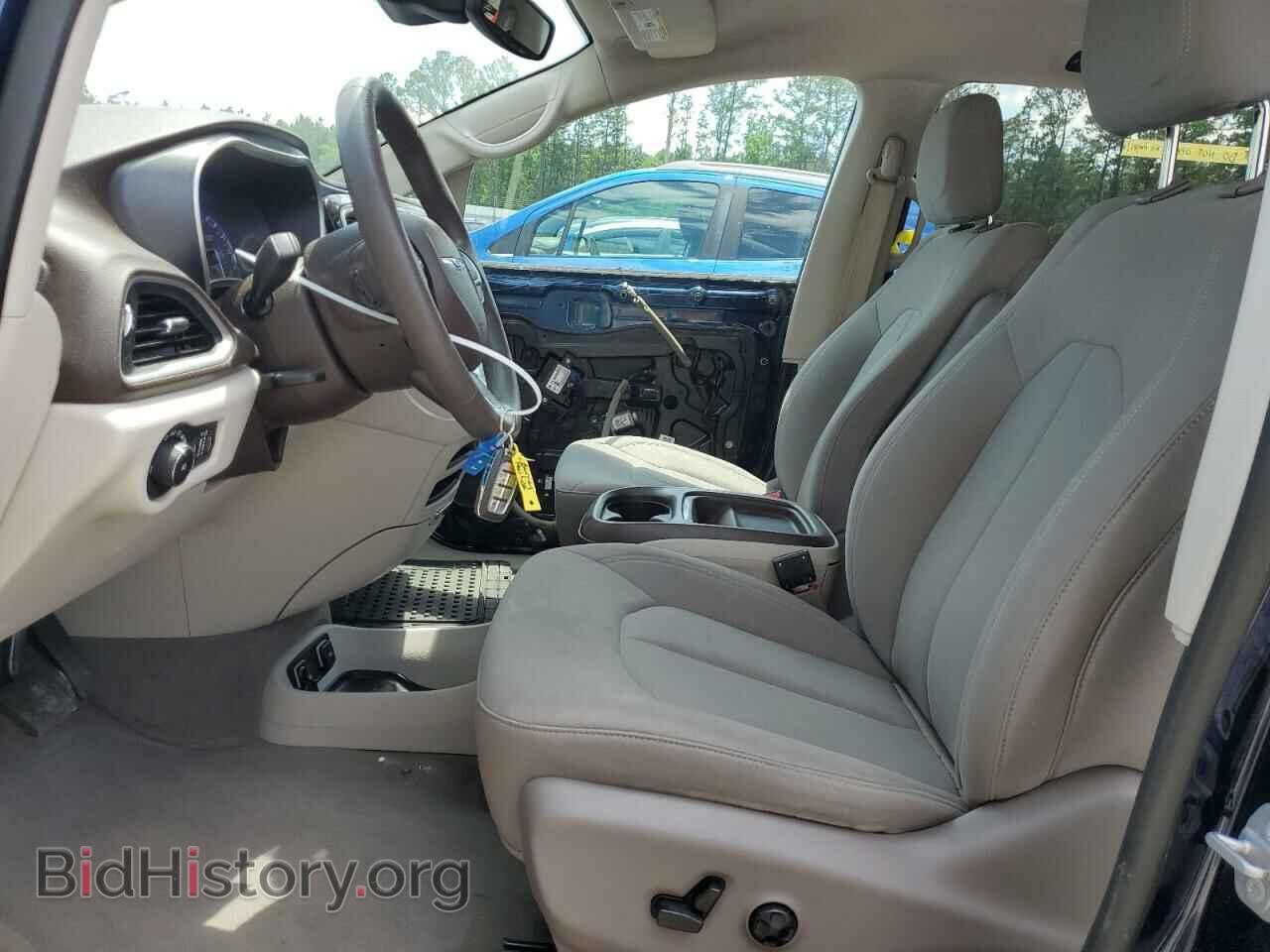 2020 CHRYSLER PACIFICA - VIN: 2C4RC1FG0LR138575 - Photo 7