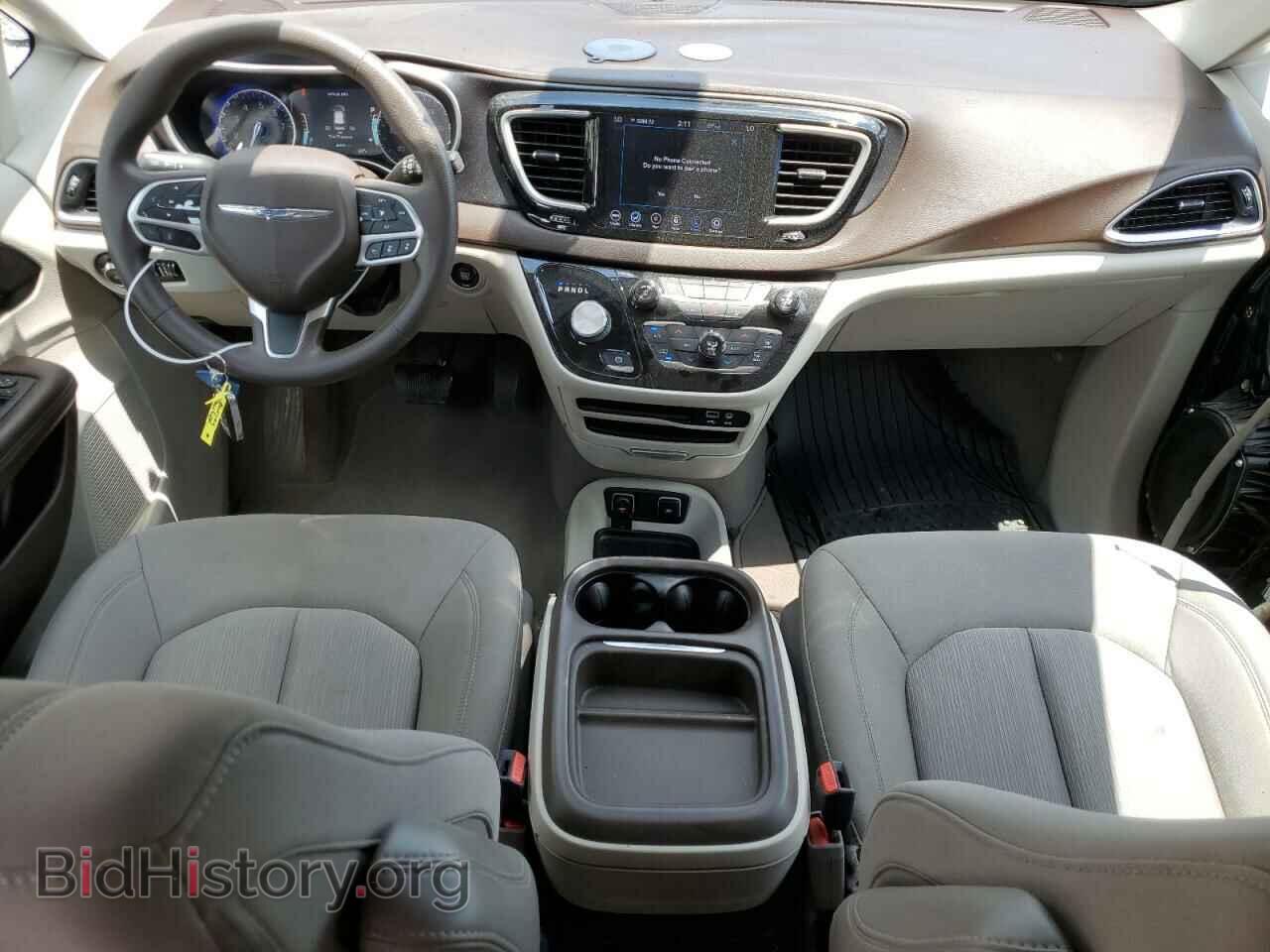 2020 CHRYSLER PACIFICA - VIN: 2C4RC1FG0LR138575 - Photo 8