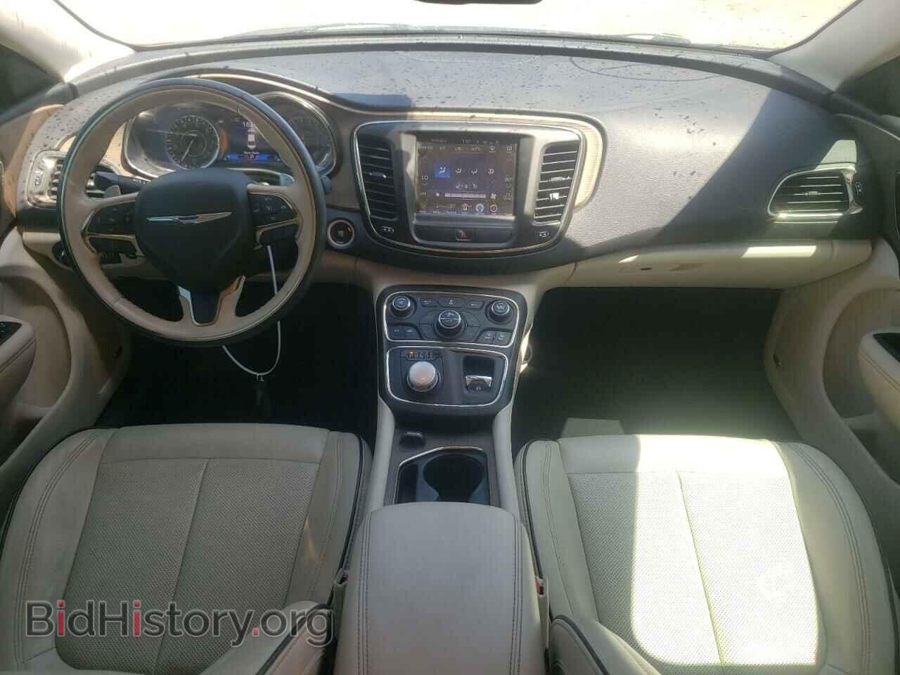 2015 CHRYSLER 200 - VIN: 1C3CCCEG7FN514634 - Фото 6