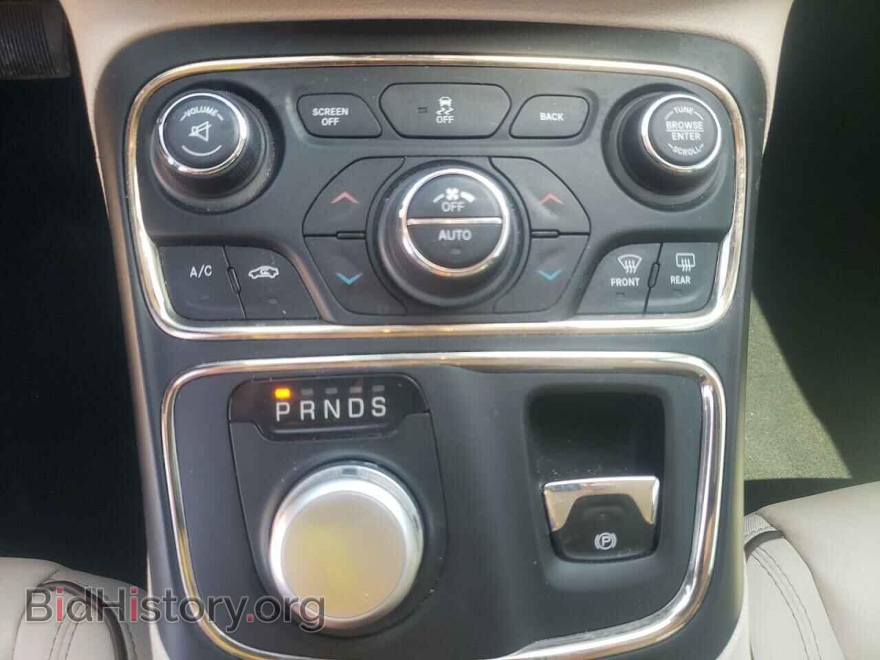 2015 CHRYSLER 200 - VIN: 1C3CCCEG7FN514634 - Фото 9