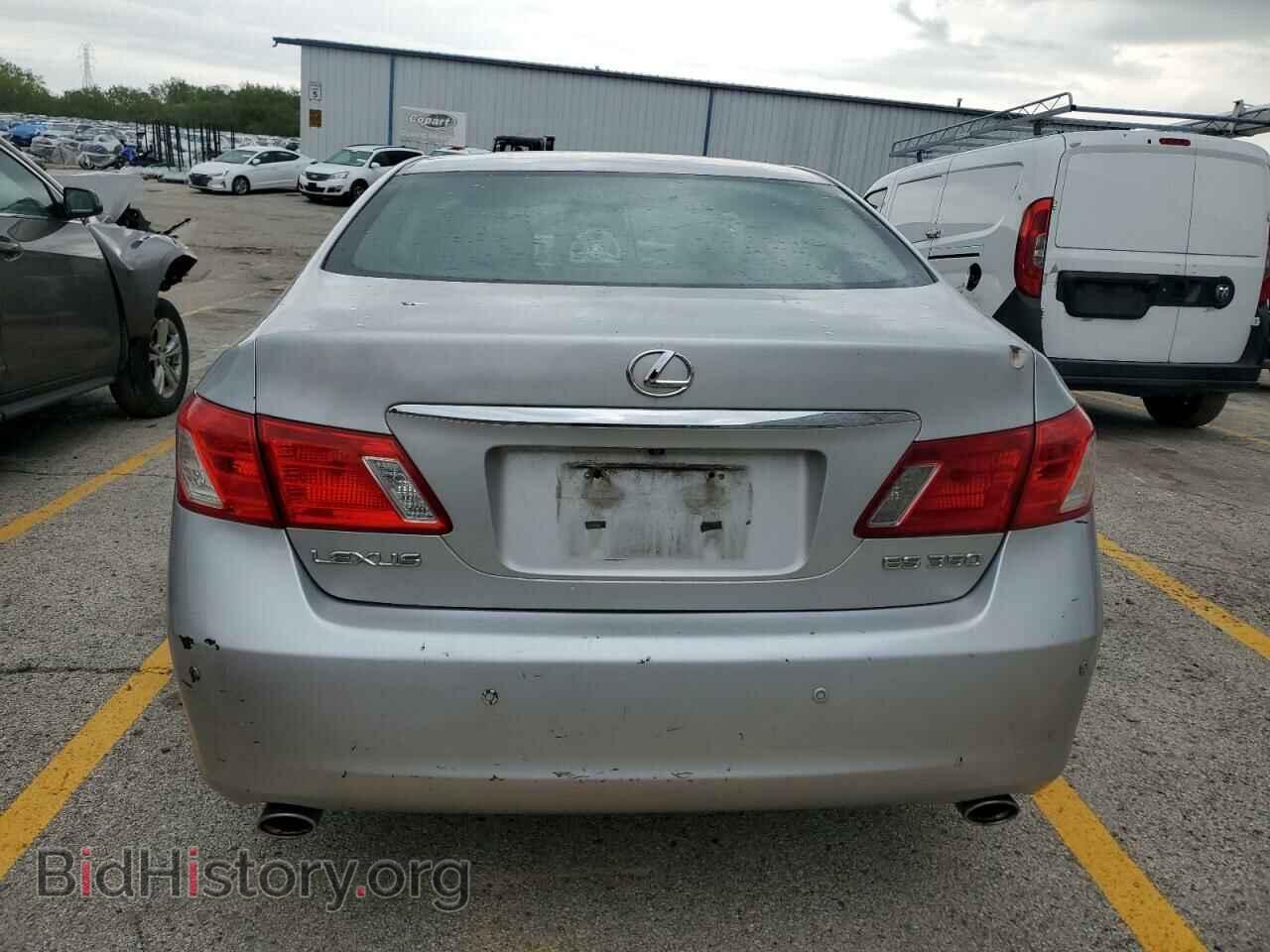 2009 LEXUS ES350 - VIN: JTHBJ46G592320156 - Фото 6