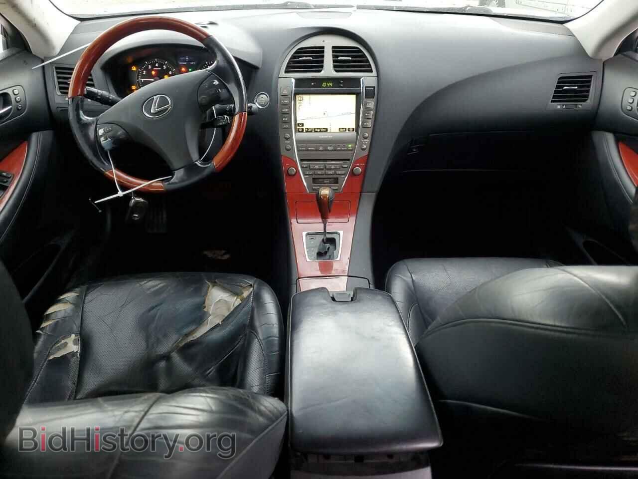 2009 LEXUS ES350 - VIN: JTHBJ46G592320156 - Фото 8