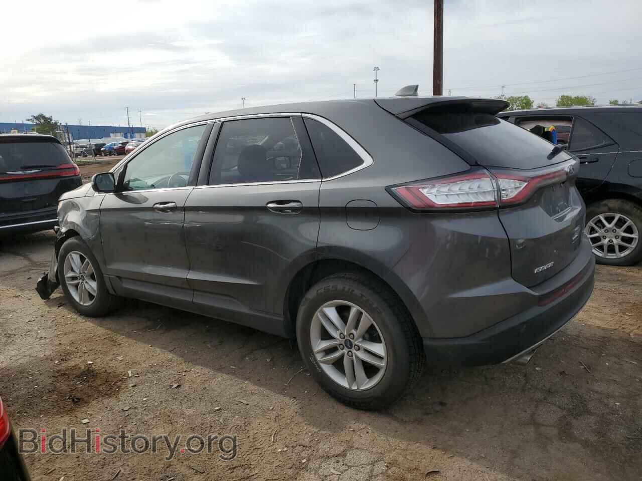 2018 FORD EDGE - VIN: 2FMPK4J81JBC31232 - Фото 2