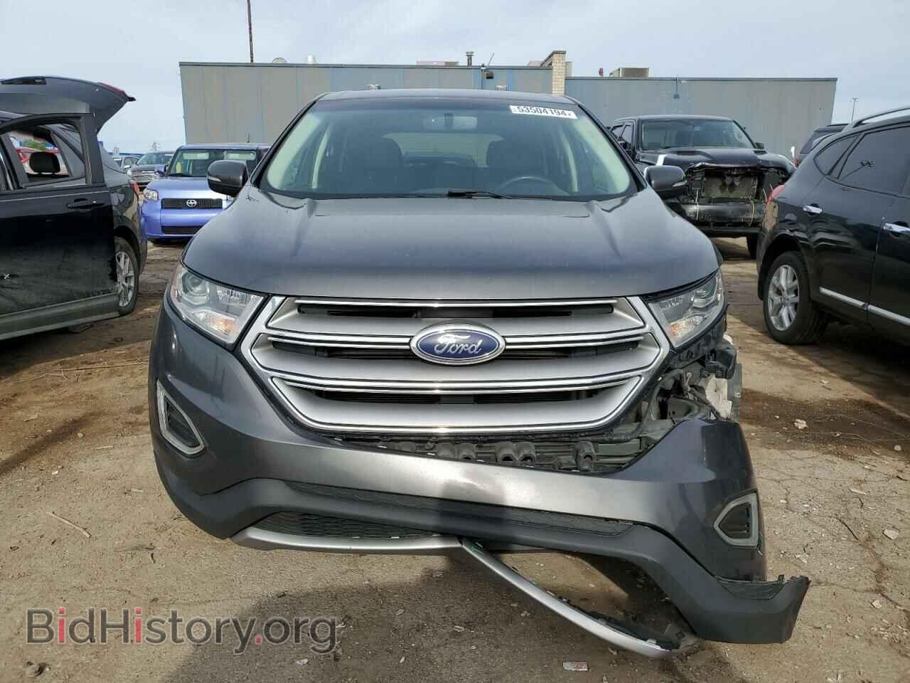 2018 FORD EDGE - VIN: 2FMPK4J81JBC31232 - Фото 5