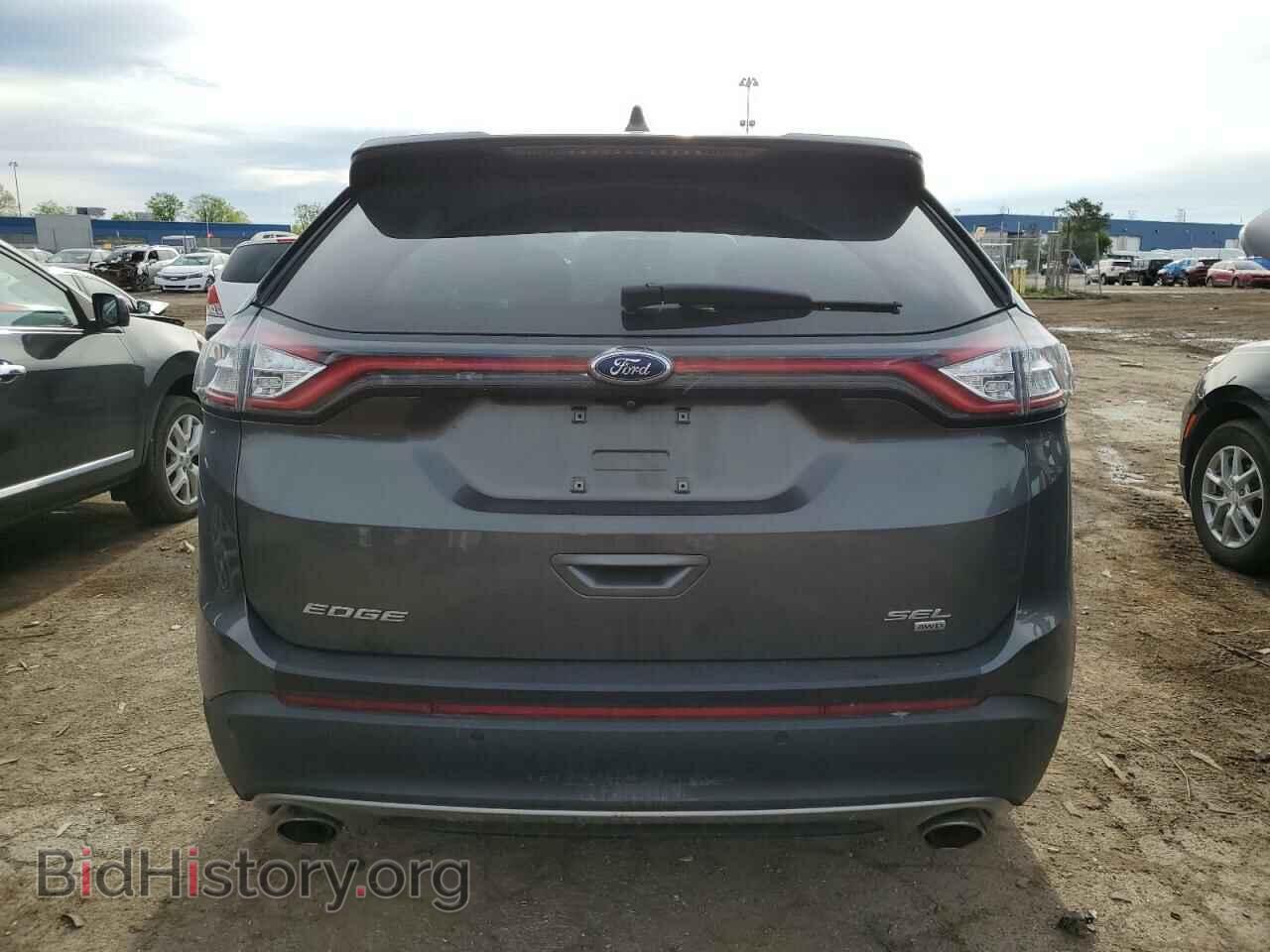 2018 FORD EDGE - VIN: 2FMPK4J81JBC31232 - Фото 6
