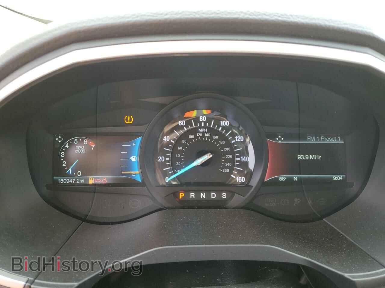 2018 FORD EDGE - VIN: 2FMPK4J81JBC31232 - Фото 9