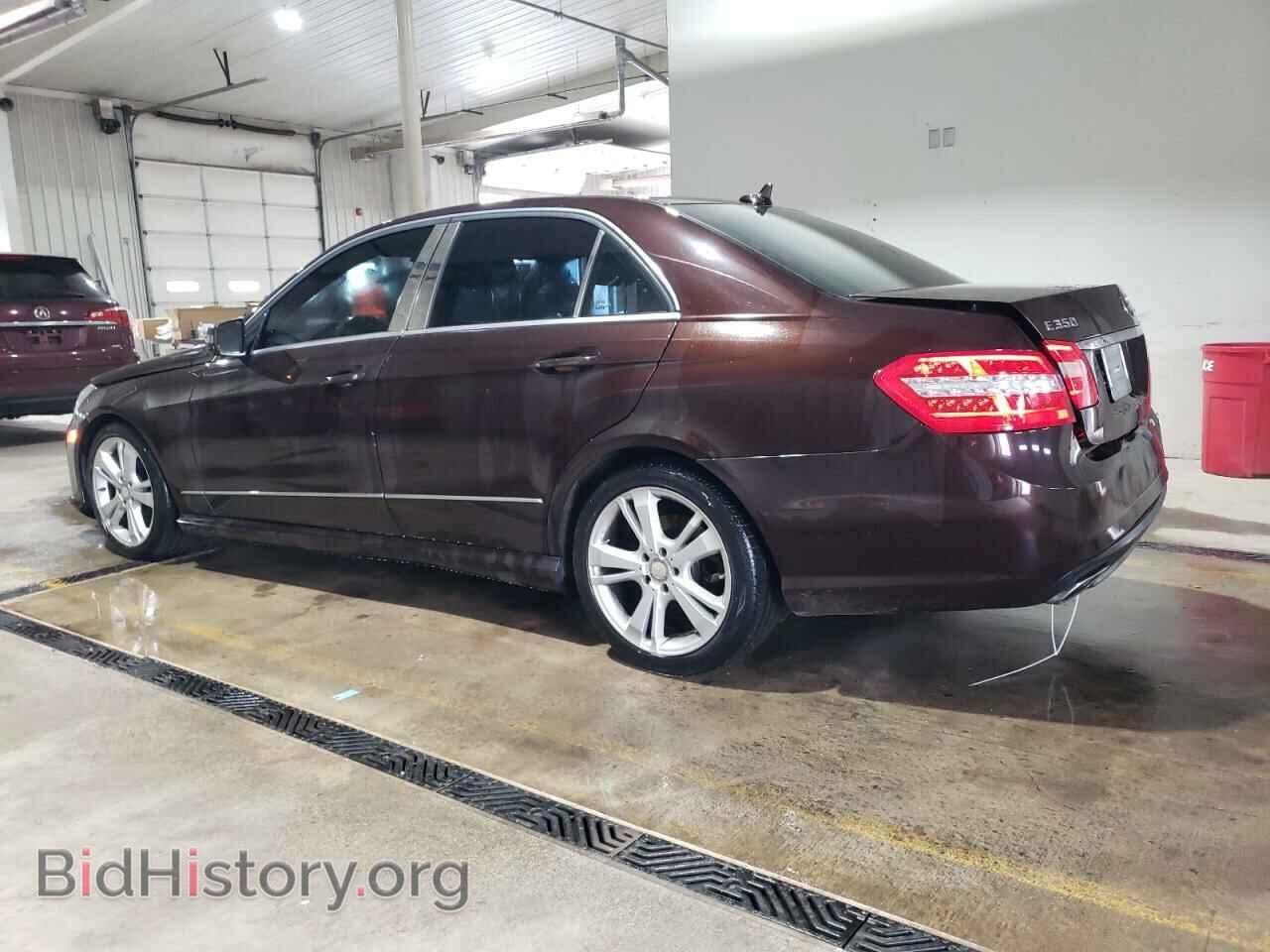 2013 MERCEDES-BENZ E-CLASS - VIN: WDDHF8JB8DA710656 - Фото 2