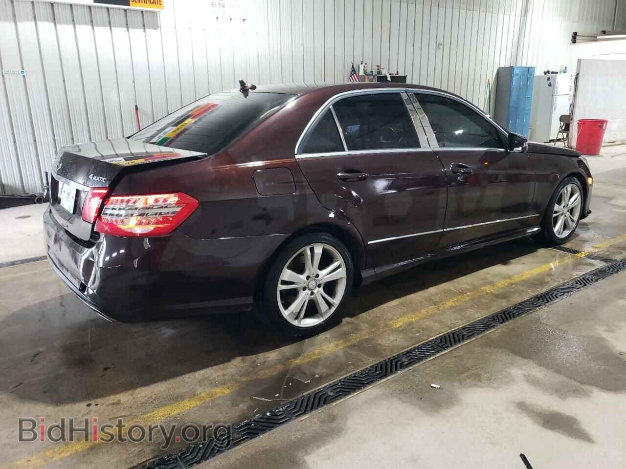 2013 MERCEDES-BENZ E-CLASS - VIN: WDDHF8JB8DA710656 - Фото 3