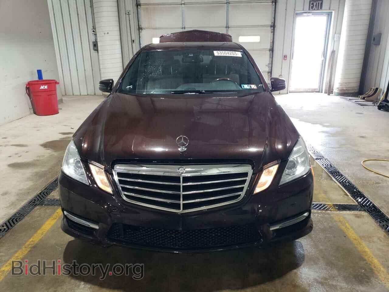 2013 MERCEDES-BENZ E-CLASS - VIN: WDDHF8JB8DA710656 - Фото 5