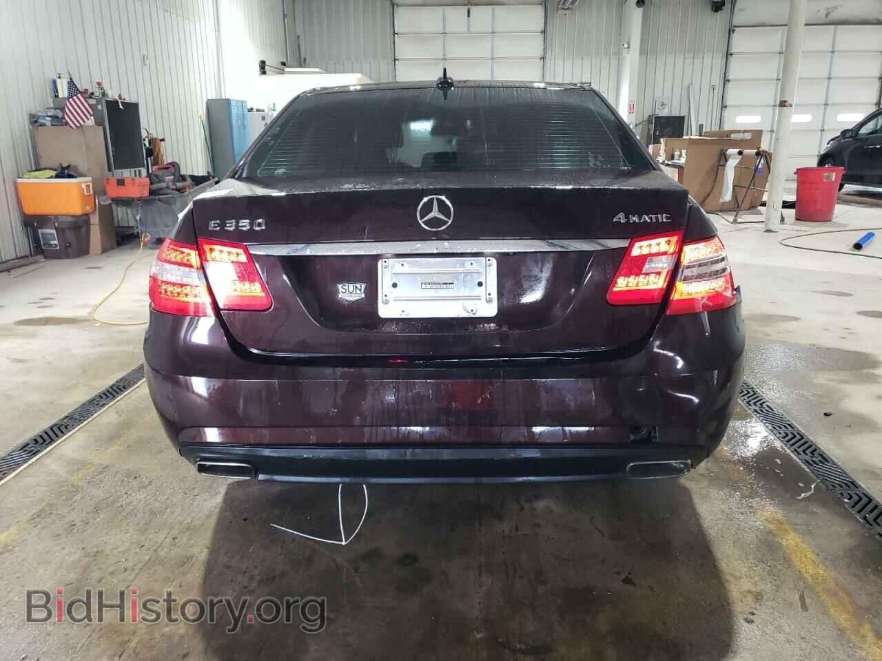 2013 MERCEDES-BENZ E-CLASS - VIN: WDDHF8JB8DA710656 - Фото 6