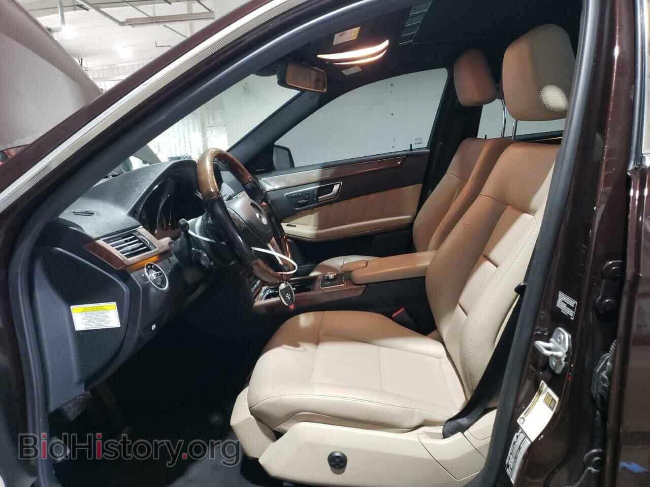 2013 MERCEDES-BENZ E-CLASS - VIN: WDDHF8JB8DA710656 - Фото 7