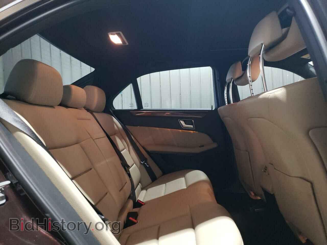 2013 MERCEDES-BENZ E-CLASS - VIN: WDDHF8JB8DA710656 - Фото 10