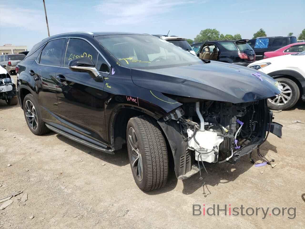 Photo 2T2BZMCA5HC095582 - LEXUS RX350 2017