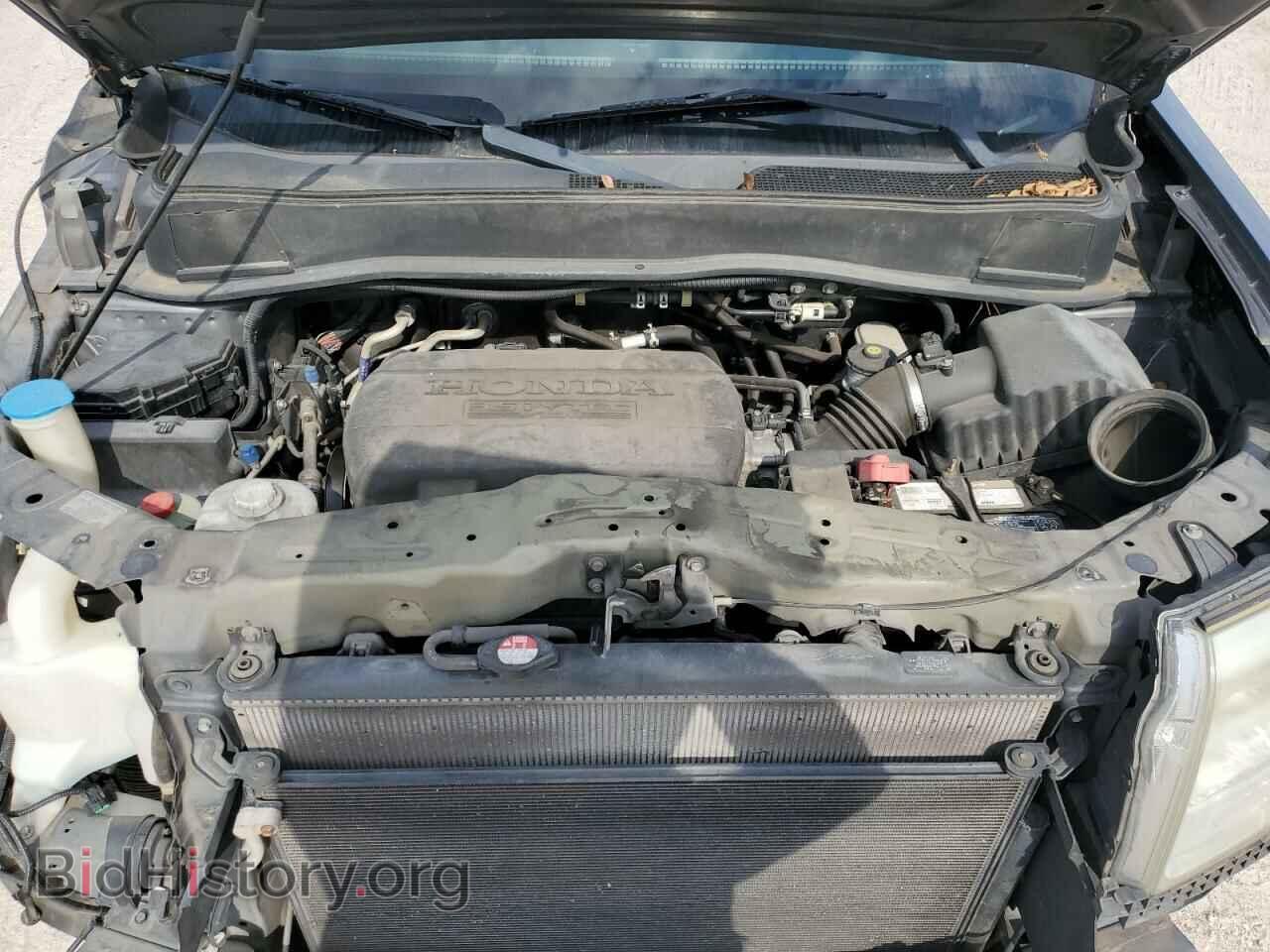 2012 HONDA PILOT - VIN: 5FNYF3H68CB034298 - Фото 12