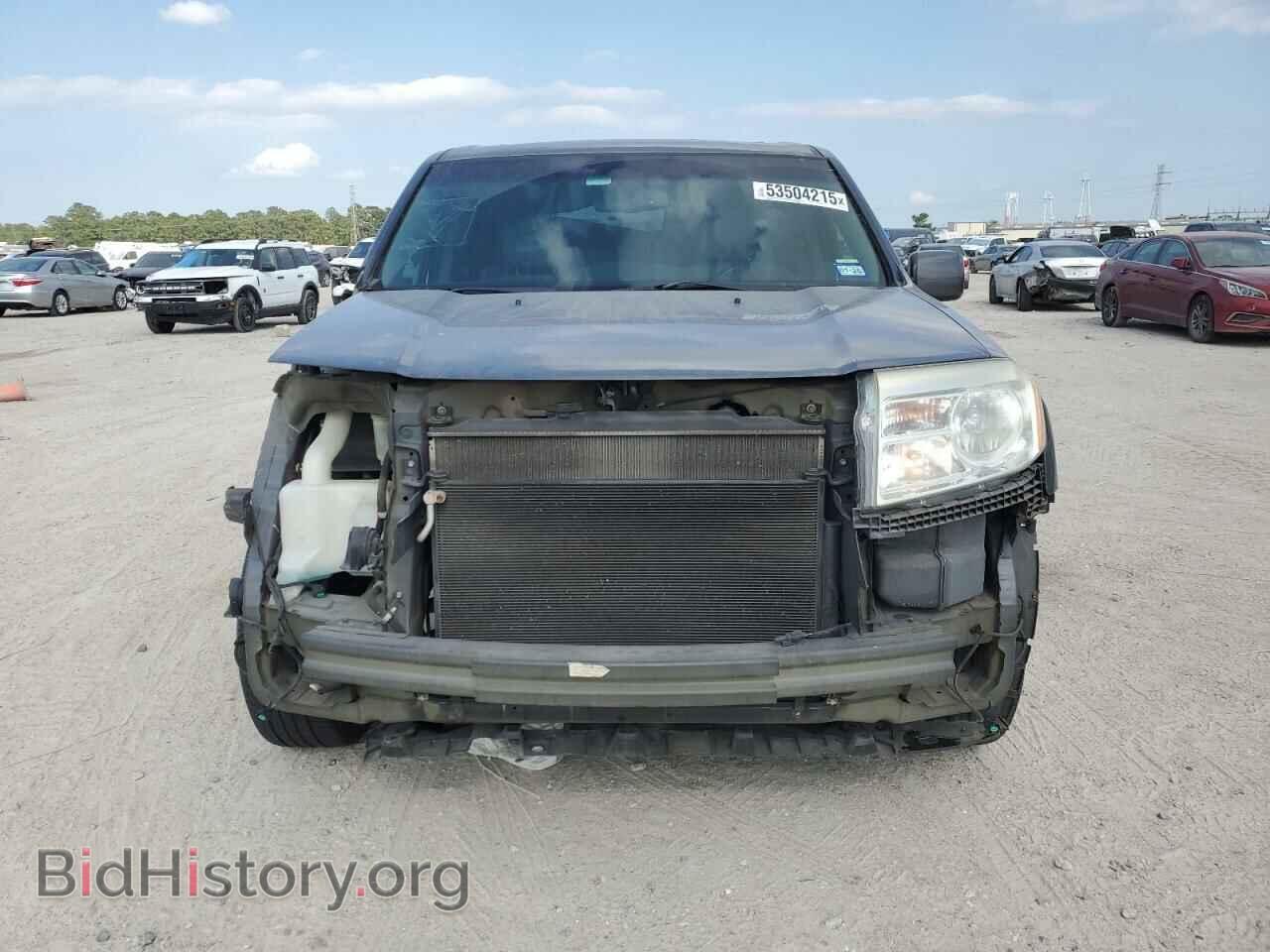 2012 HONDA PILOT - VIN: 5FNYF3H68CB034298 - Фото 5