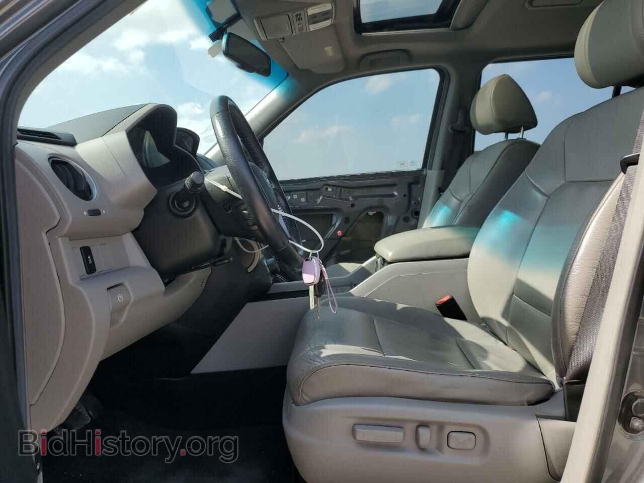 2012 HONDA PILOT - VIN: 5FNYF3H68CB034298 - Фото 7