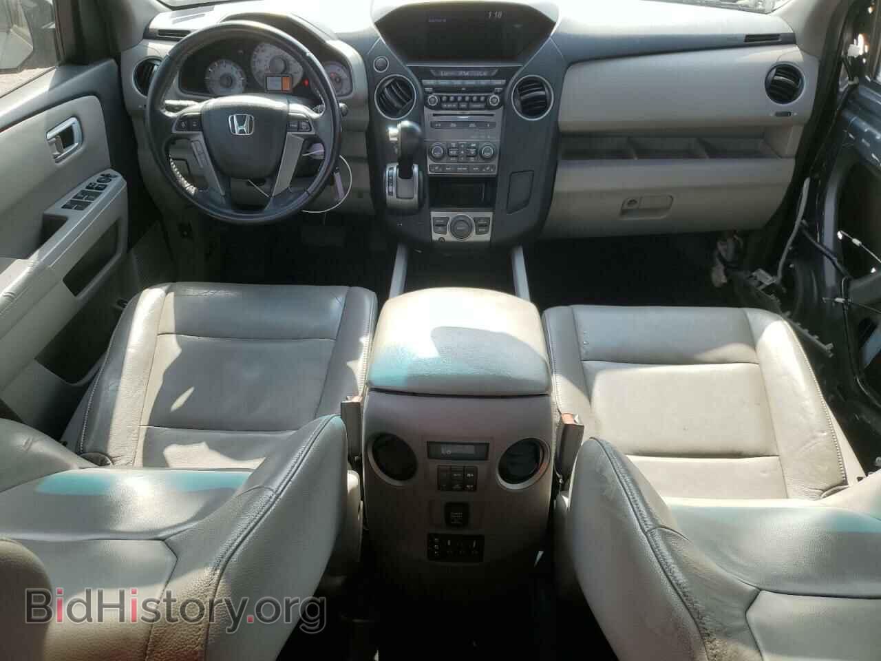 2012 HONDA PILOT - VIN: 5FNYF3H68CB034298 - Фото 8