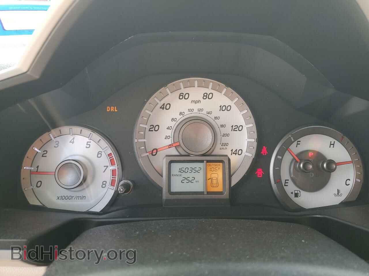 2012 HONDA PILOT - VIN: 5FNYF3H68CB034298 - Фото 9