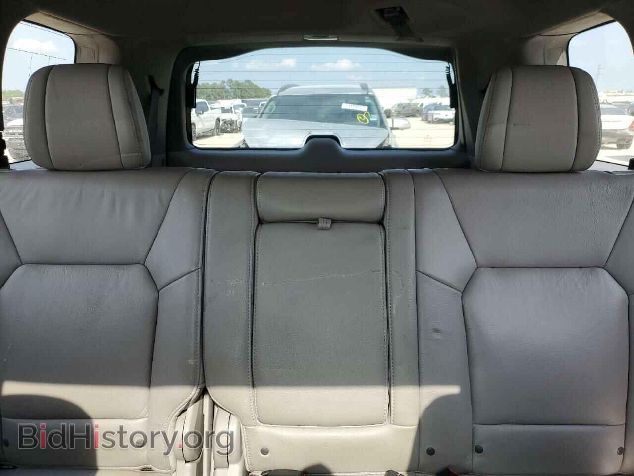 2012 HONDA PILOT - VIN: 5FNYF3H68CB034298 - Фото 10
