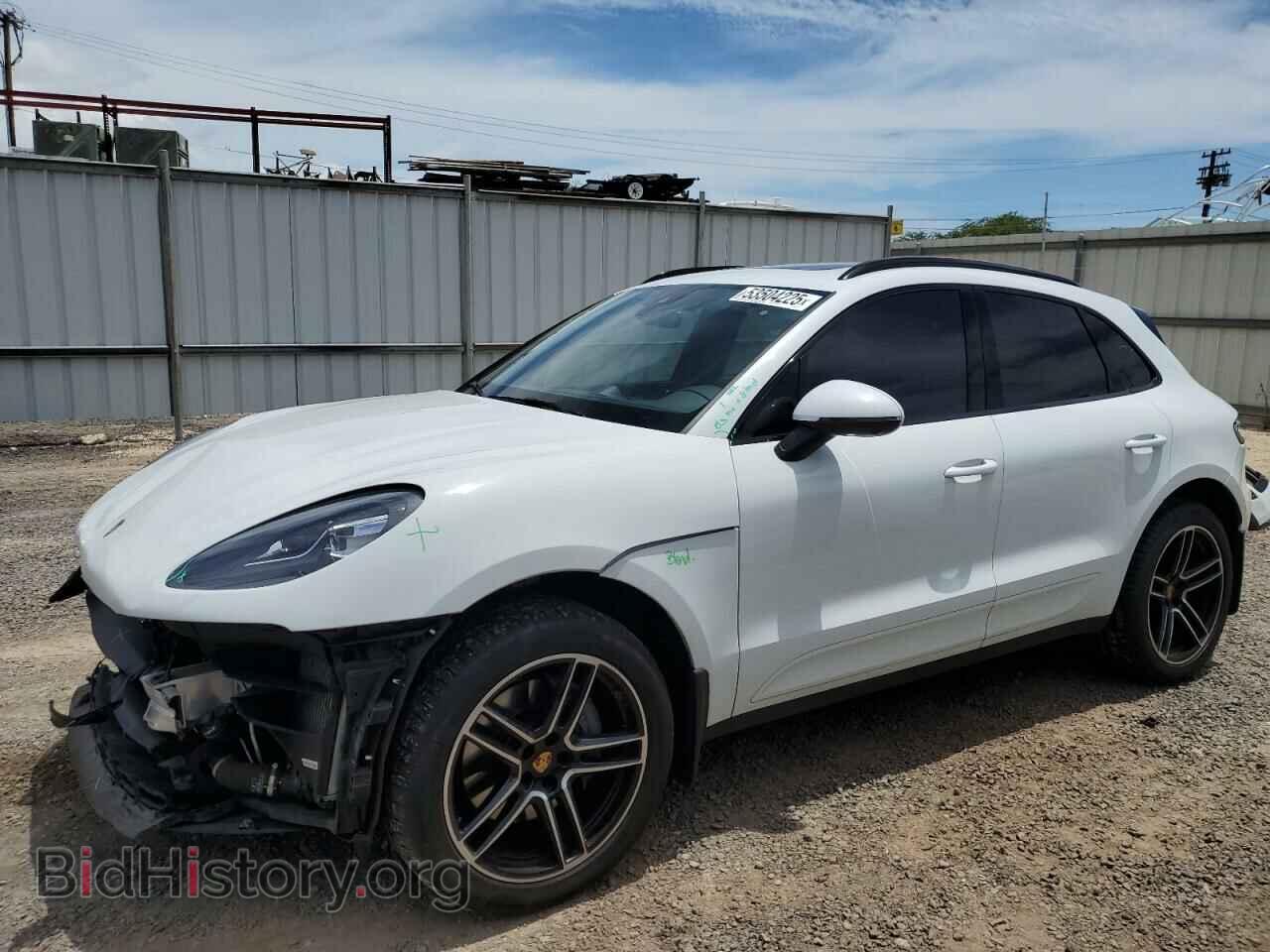 Photo WP1AB2A5XKLB34020 - PORSCHE MACAN 2019