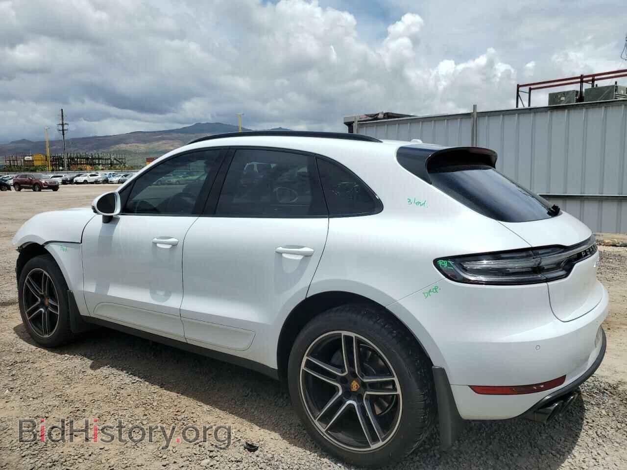 2019 PORSCHE MACAN - VIN: WP1AB2A5XKLB34020 - Фото 2