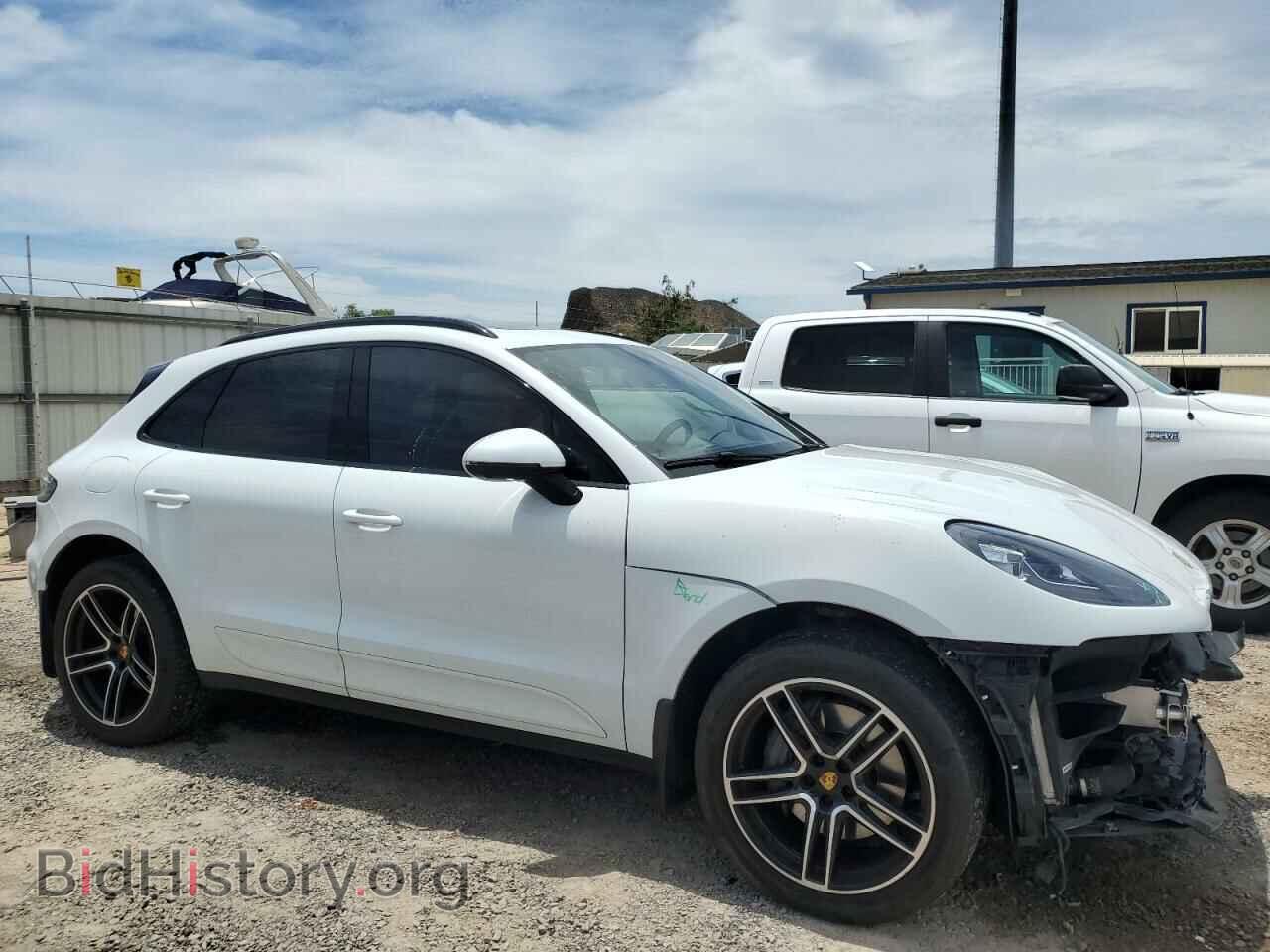 2019 PORSCHE MACAN - VIN: WP1AB2A5XKLB34020 - Фото 4