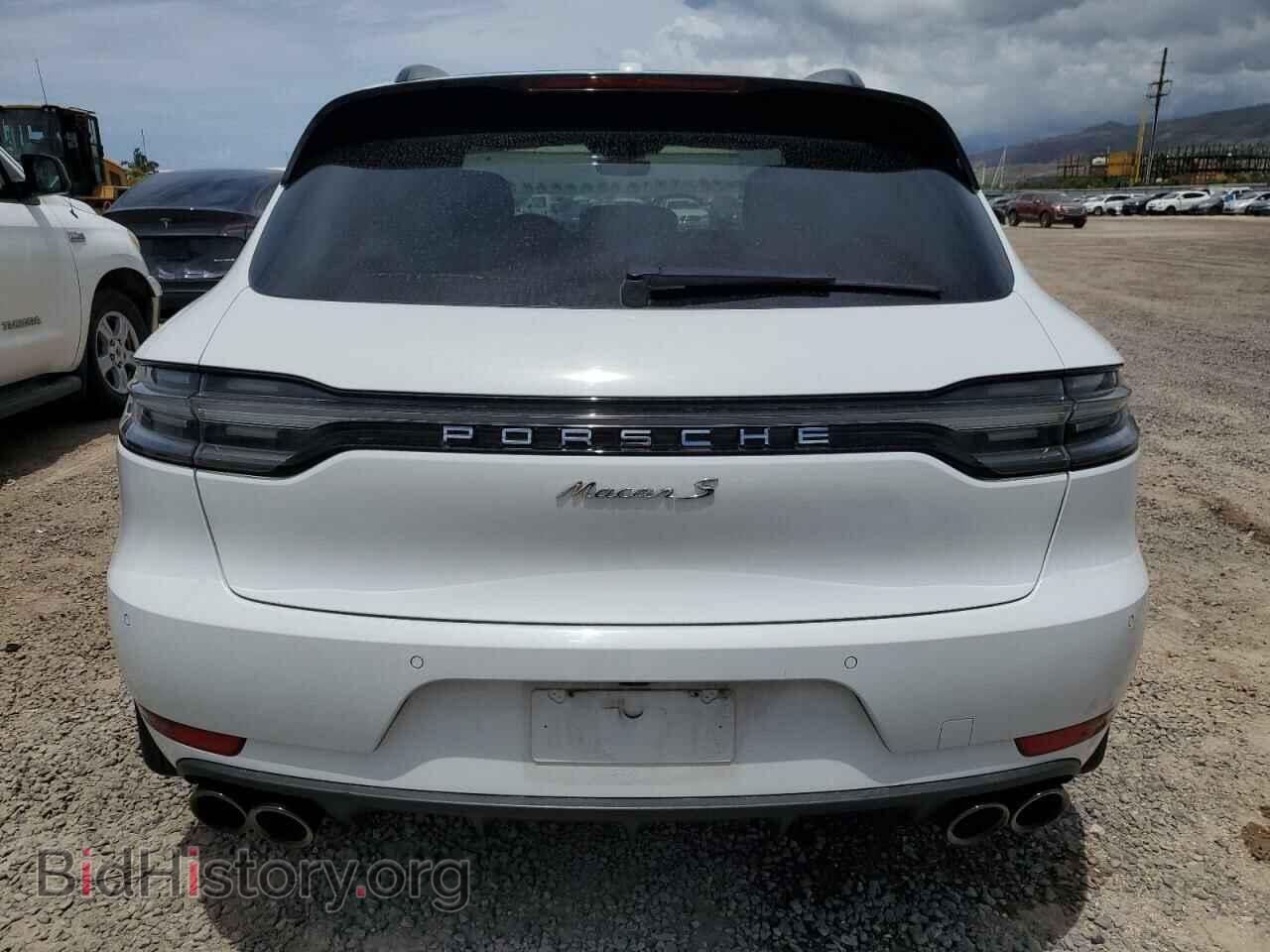 2019 PORSCHE MACAN - VIN: WP1AB2A5XKLB34020 - Фото 6