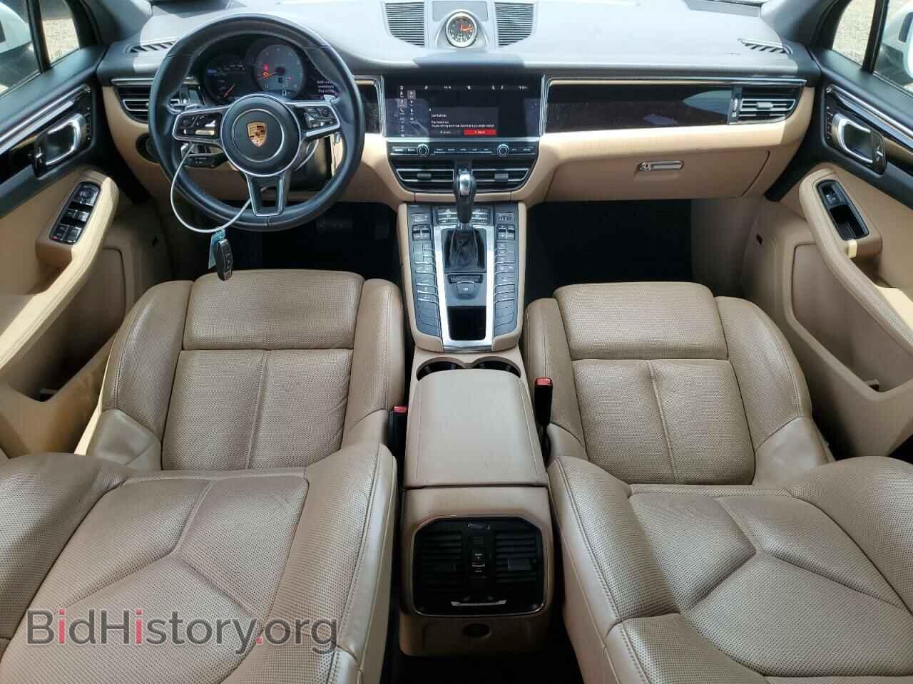2019 PORSCHE MACAN - VIN: WP1AB2A5XKLB34020 - Фото 8