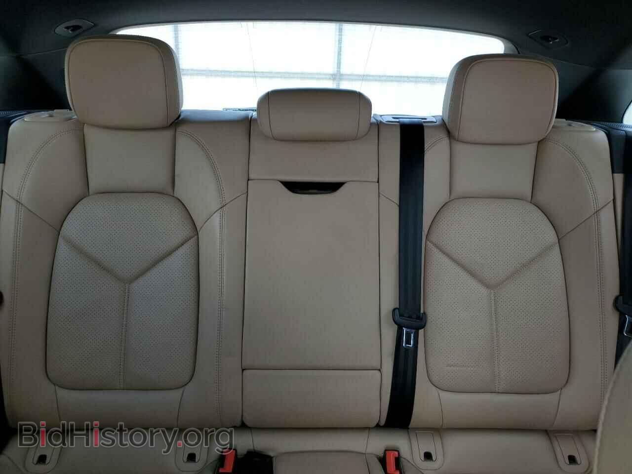 2019 PORSCHE MACAN - VIN: WP1AB2A5XKLB34020 - Фото 10