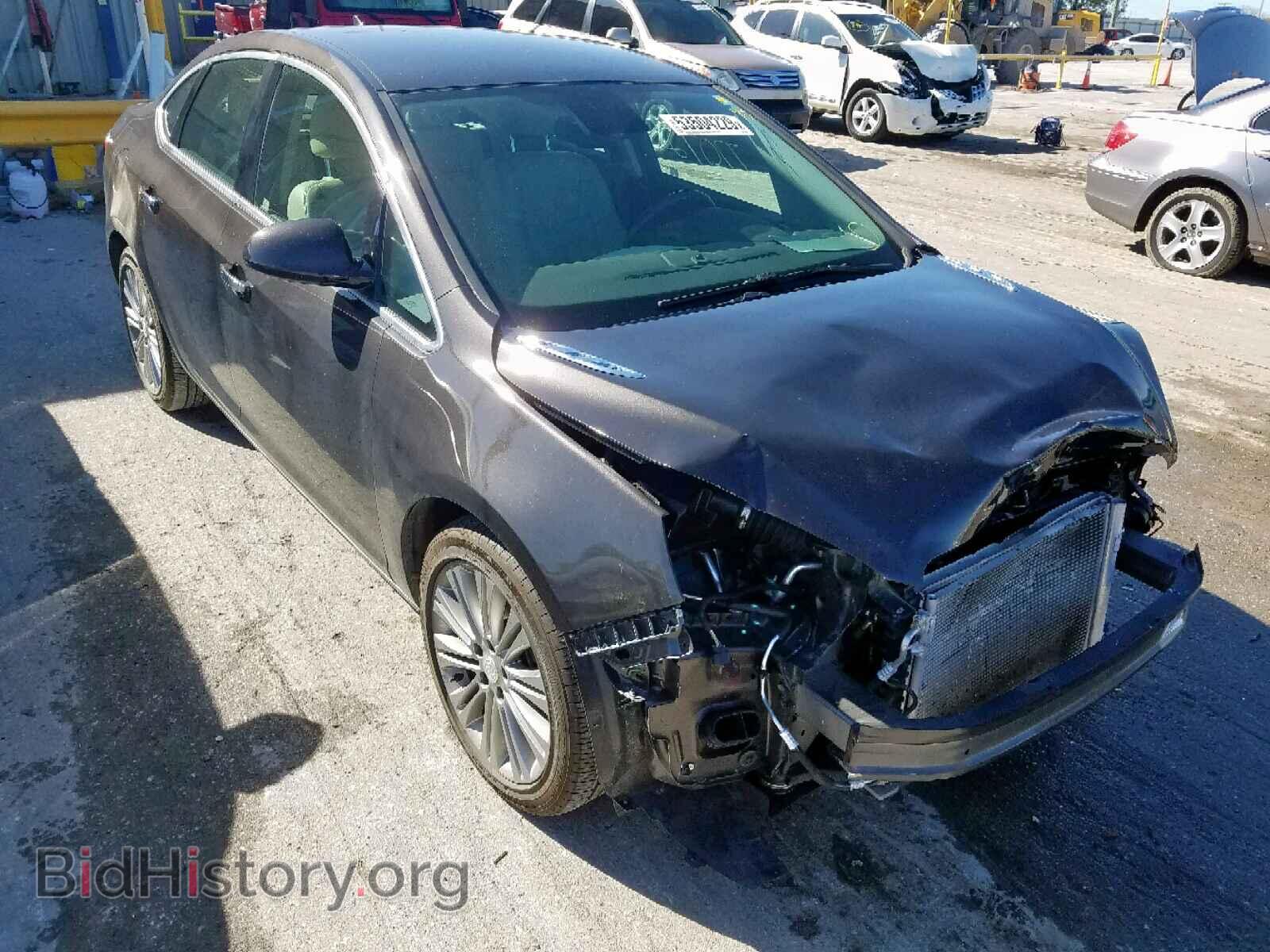 Фотография 1G4PS5SK8D4191276 - BUICK VERANO 2013