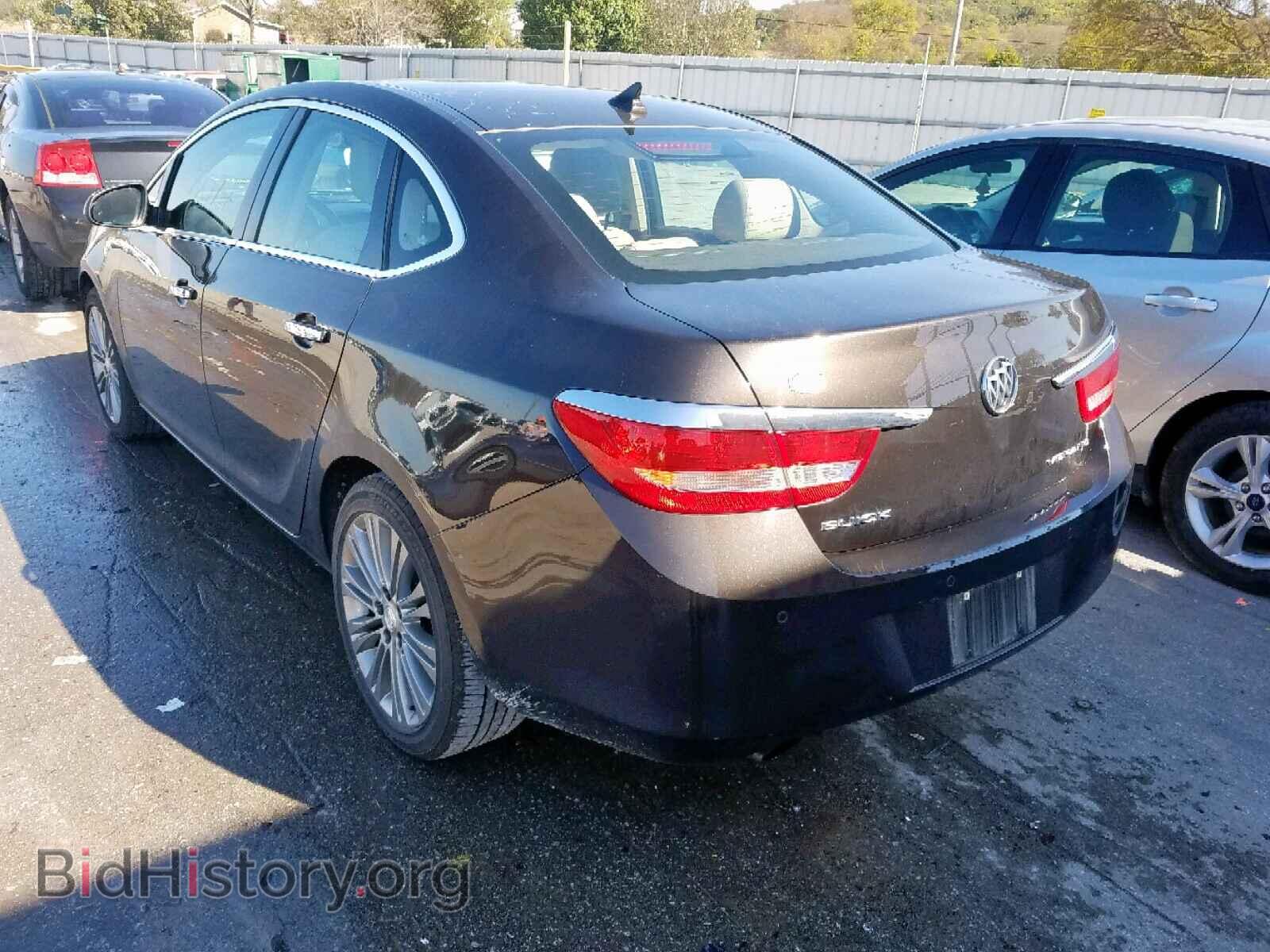 2013 BUICK VERANO - VIN: 1G4PS5SK8D4191276 - Фото 3