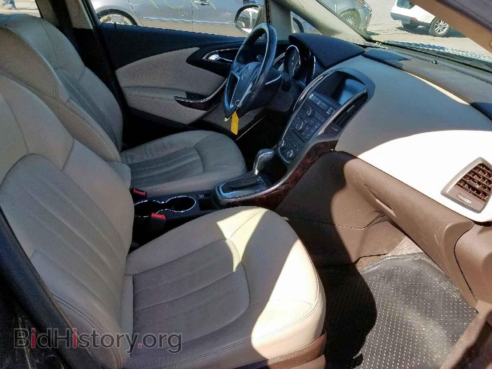 2013 BUICK VERANO - VIN: 1G4PS5SK8D4191276 - Фото 5