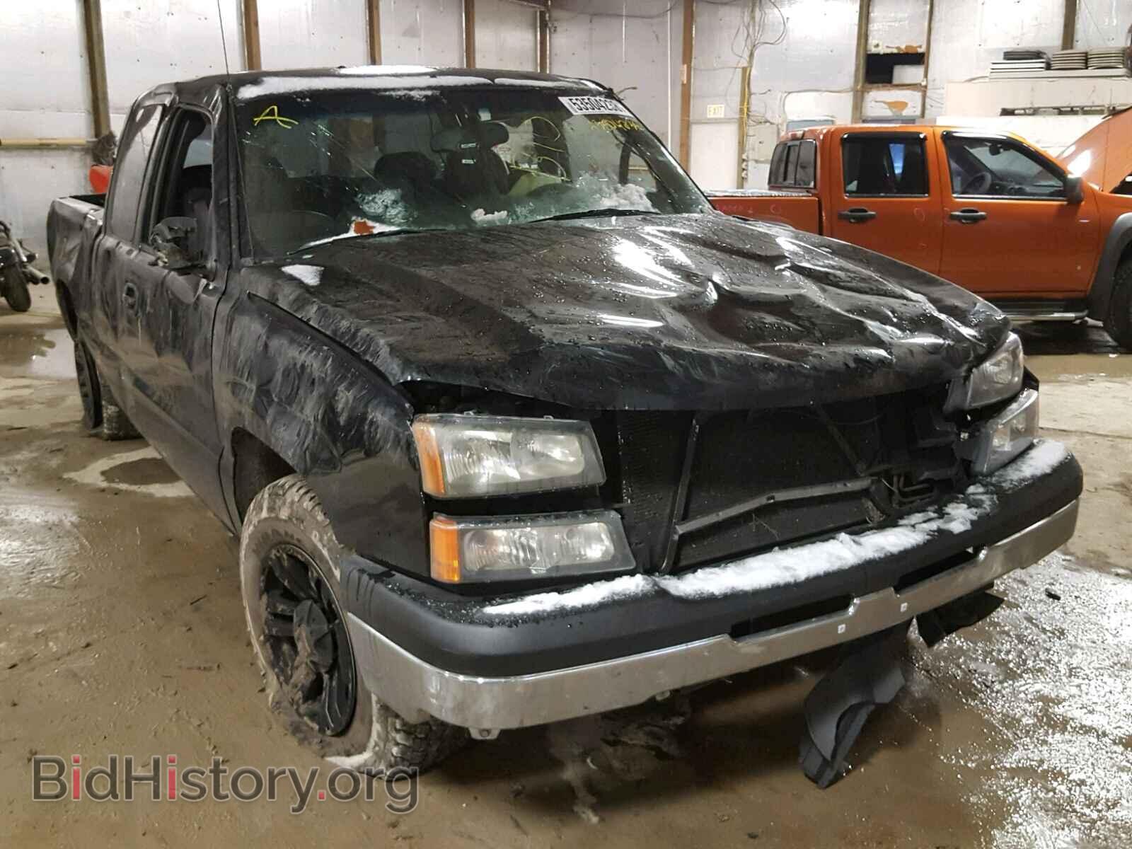 Фотография 1GCEC19X77Z115428 - CHEVROLET SILVERADO 2007